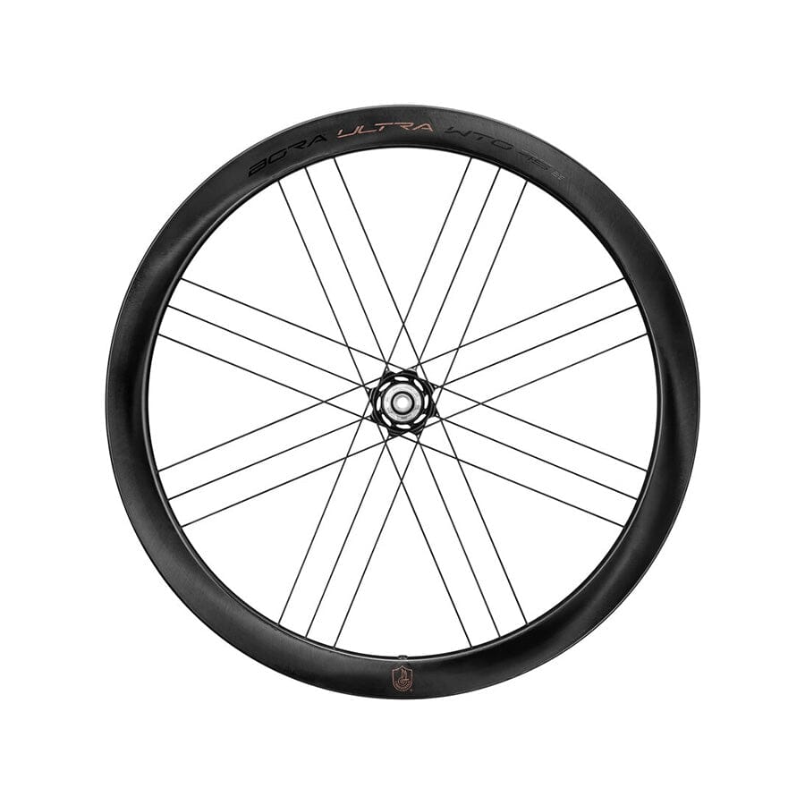 Campagnolo Bora WTO 45 Dark Wheelset | Contender Bicycles