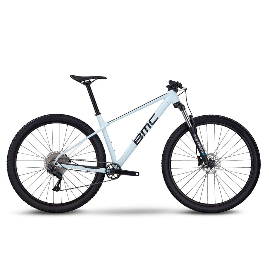 BMC Twostroke AL FIVE Bikes BMC Bikes White / Black S 