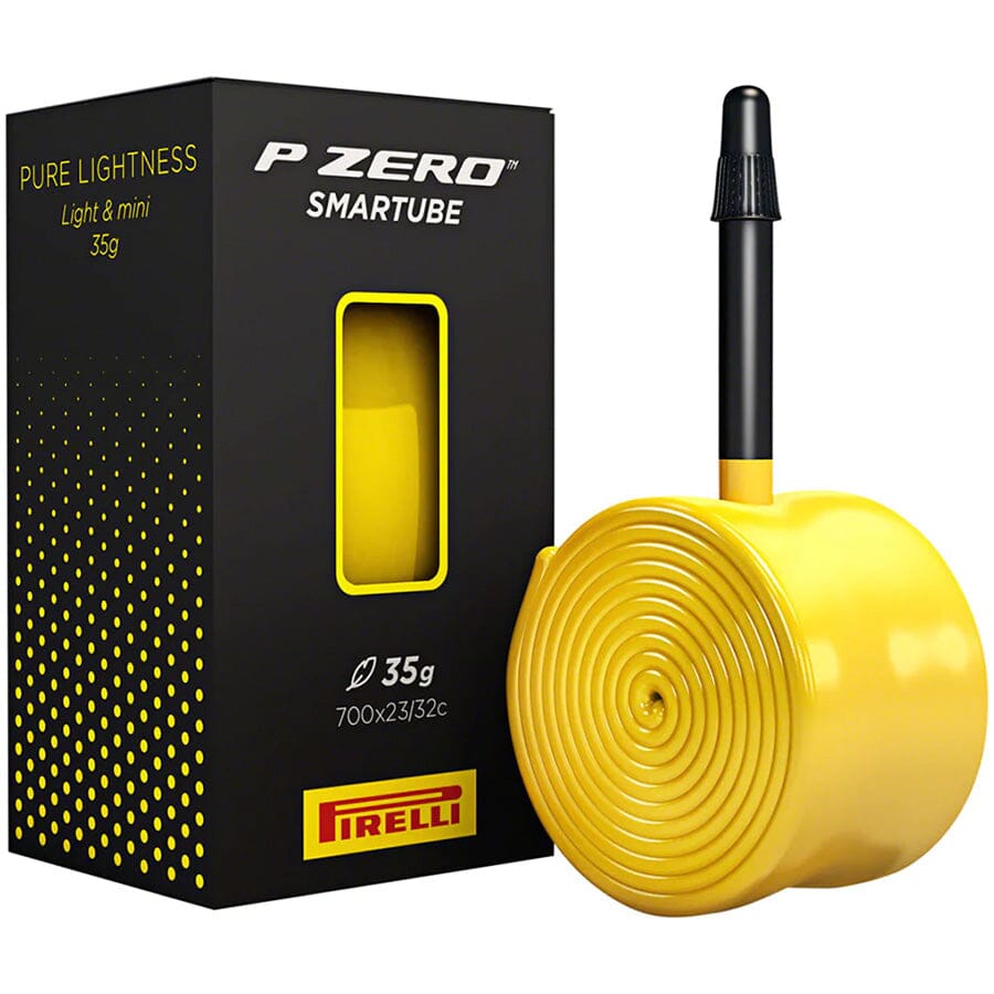 Pirelli P Zero SmarTube Tube Components Pirelli 700x23 - 32mm/60mm Presta Valve 