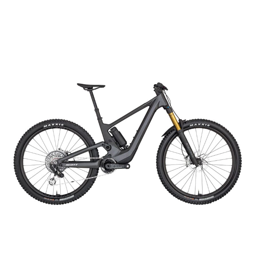 Scott Voltage eRide 900 SL Bikes SCOTT Bikes Grey S 