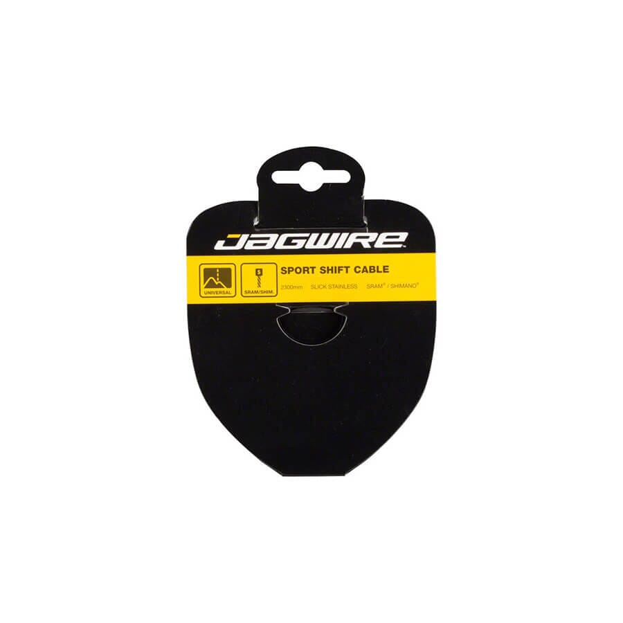 Jagwire Slick Stainless Sport Derailleur Wire Components Jagwire 