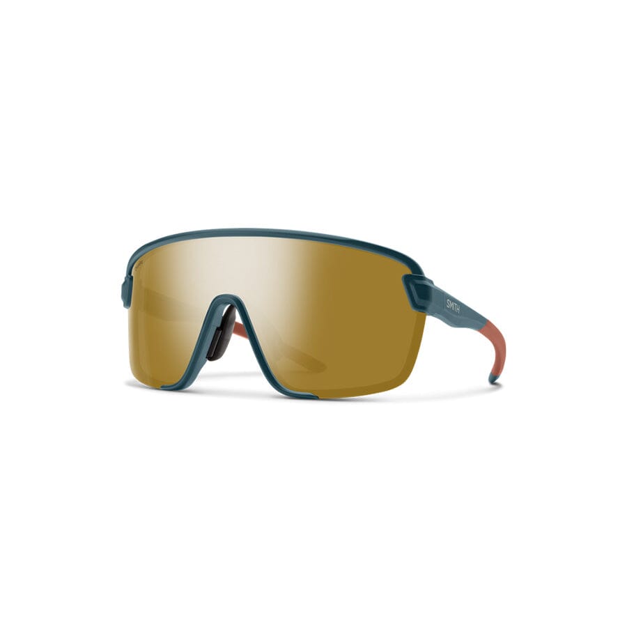 Smith Bobcat Sunglasses Apparel Smith Matte Pacific / Sedona / ChromaPop Bronze Mirror 