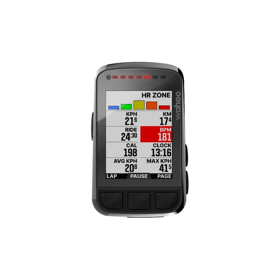 Wahoo ELEMNT BOLT GPS Computer Bundle V2 | Contender Bicycles