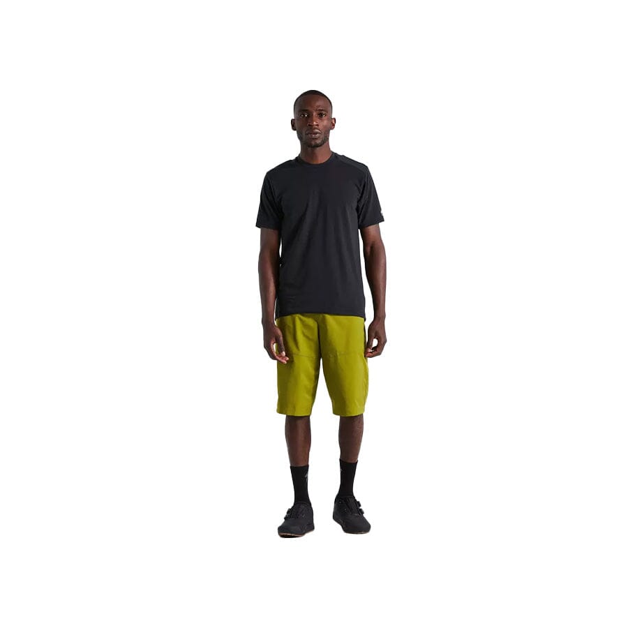 Specialized Trail Shorts with Liner Apparel Specialized Bikes 