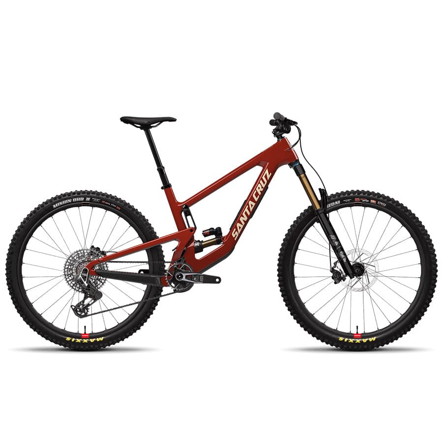 Santa Cruz Megatower 2 CC X0 AXS Reserve Bikes Santa Cruz Bikes 