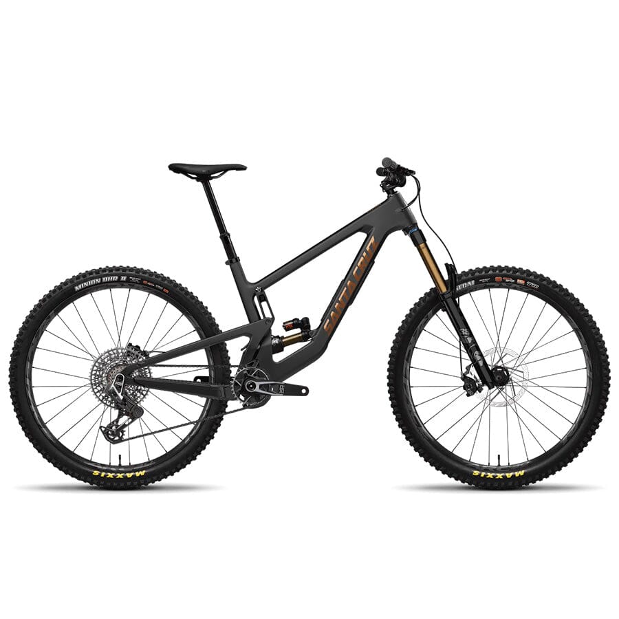 Santa Cruz Megatower 2 CC X0 AXS | Contender Bicycles