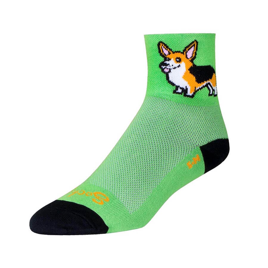 SockGuy Ernie Socks Apparel SockGuy 