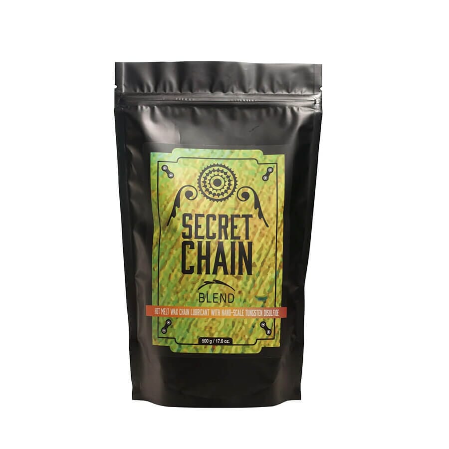 Silica Secret Chain Blend - Hot Melt Wax Accessories Silca 