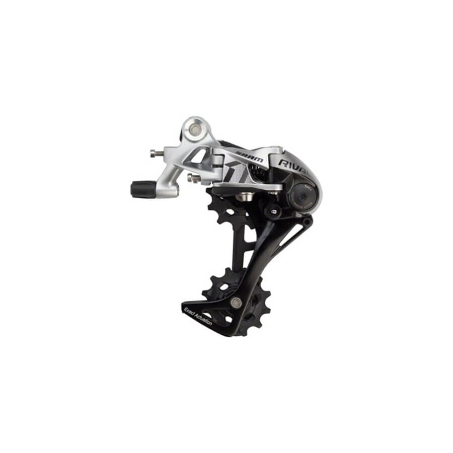 Sram, Rival22, dérailleur arrière, 11vit., cage courte Sram, Rival22, dérailleur arrière, 11vit., cage courte