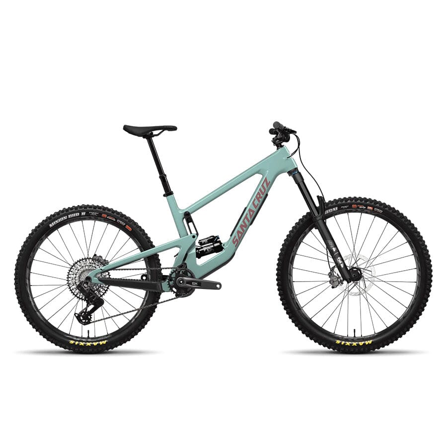 Santa Cruz Nomad 6 C GX AXS | Contender Bicycles