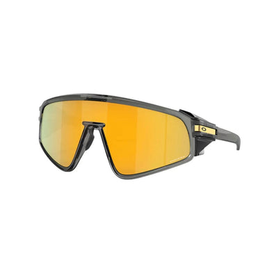 Oakley Latch Panel Apparel Oakley Grey Smoke w/Prizm 