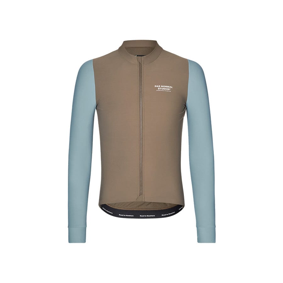 Pas Normal Studios Mechanism Long Sleeve Jersey | Contender Bicycles