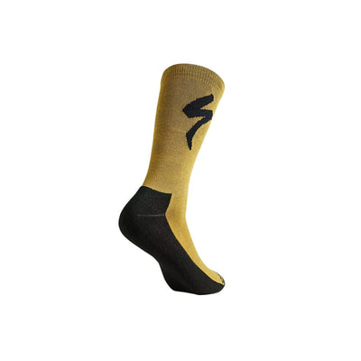 Specialized PrimaLoft Lightweight Tall Logo Socks | Contender Bicycles