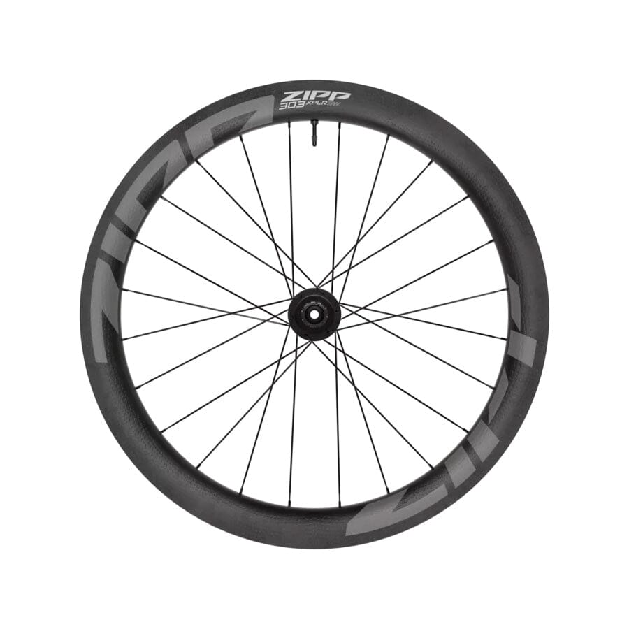 Zipp 303 XPLR SW Tubeless 700c Wheelset | Contender Bicycles