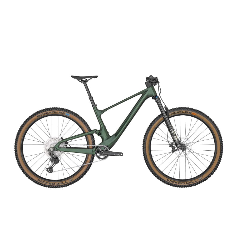 SCOTT Spark 930 Bikes SCOTT Bikes Green S 