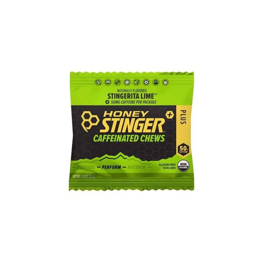 Honey Stinger Energy Chews Accessories Honey Stinger Stingerita Lime 