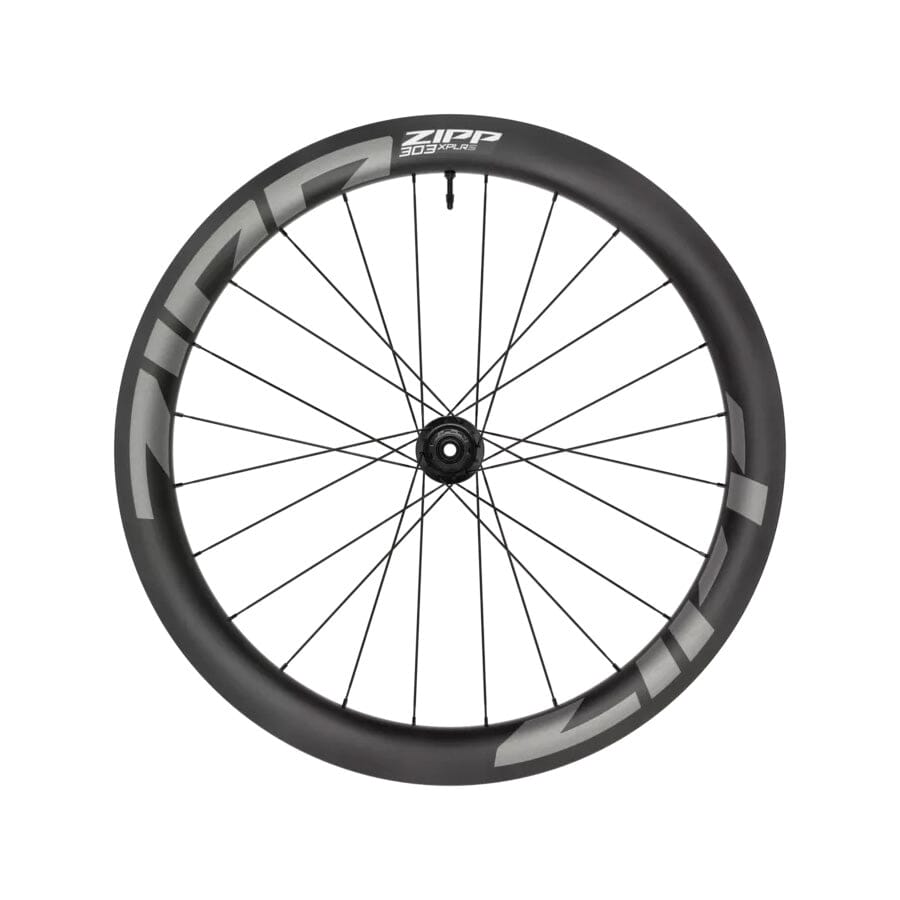 Zipp 303 XPLR S Tubeless 700c Wheelset Components Zipp XDR 