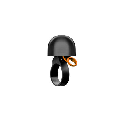 Spurcycle Bell Accessories Spurcycle Compact Black / Orange 