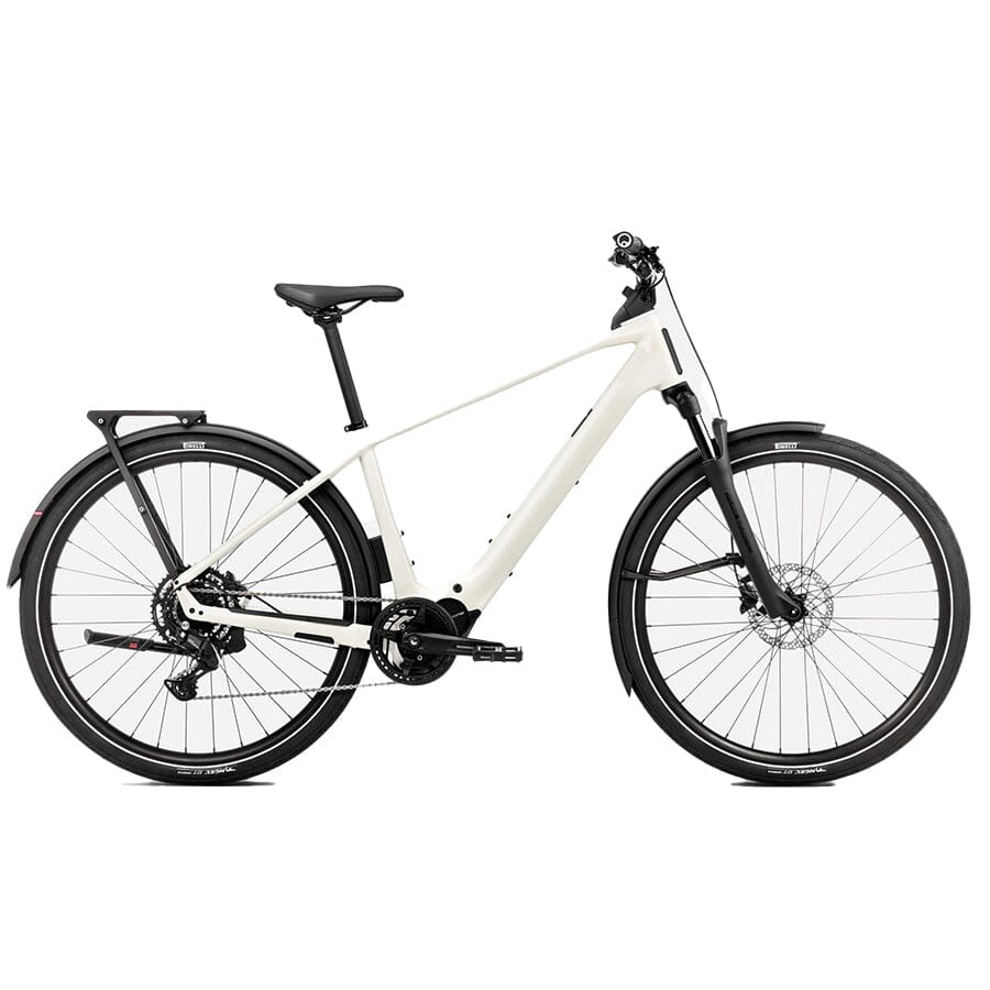 Orbea Kemen Tour 30 28mph Bikes Orbea Bikes Ivory White (Gloss) S 