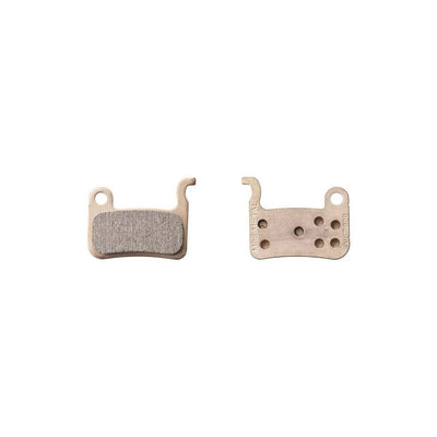 Shimano M06-MX Metal Disc Brake Pads & Spring | Contender Bicycles