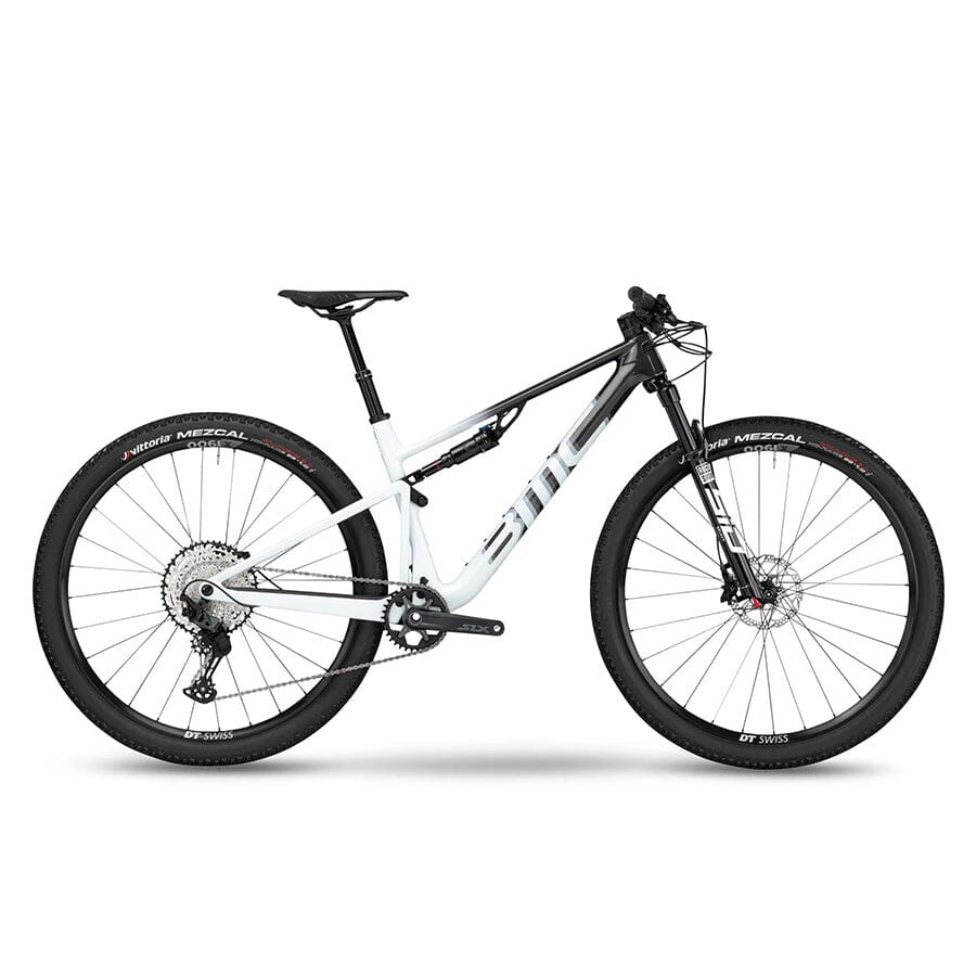 2023 BMC Fourstroke THREE Bikes BMC Carbon/ White M 