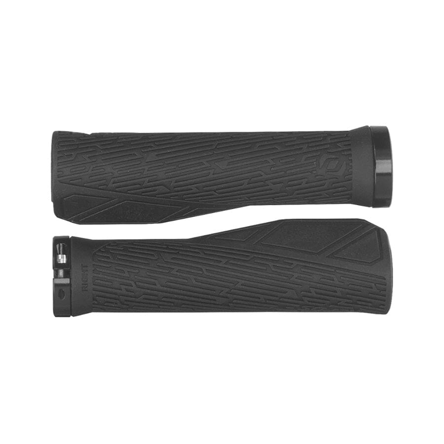 Syncros Comfort, Lock-on Grips Components Syncros Black 