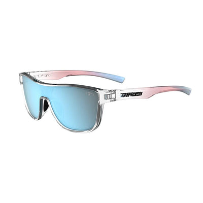 Tifosi Sizzle Apparel Tifosi Optics Avant Clear Smoke/Bright Blue 