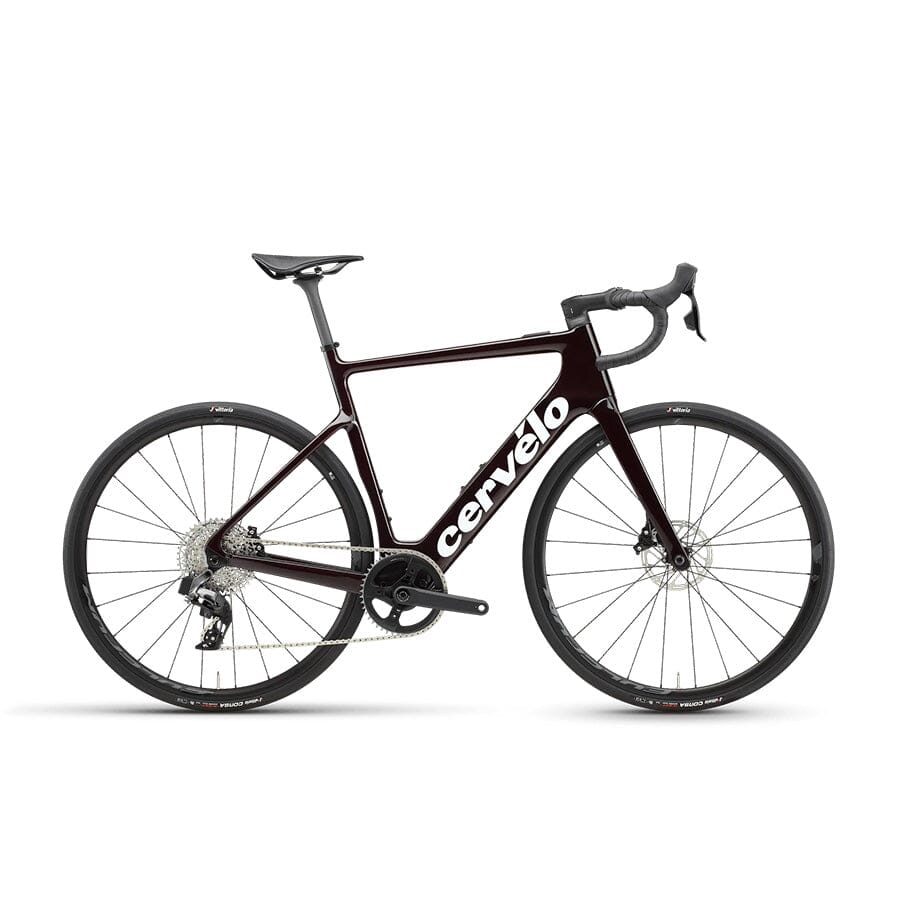 Cervélo Rouvida XPLR AXS 1 Road | Contender Bicycles