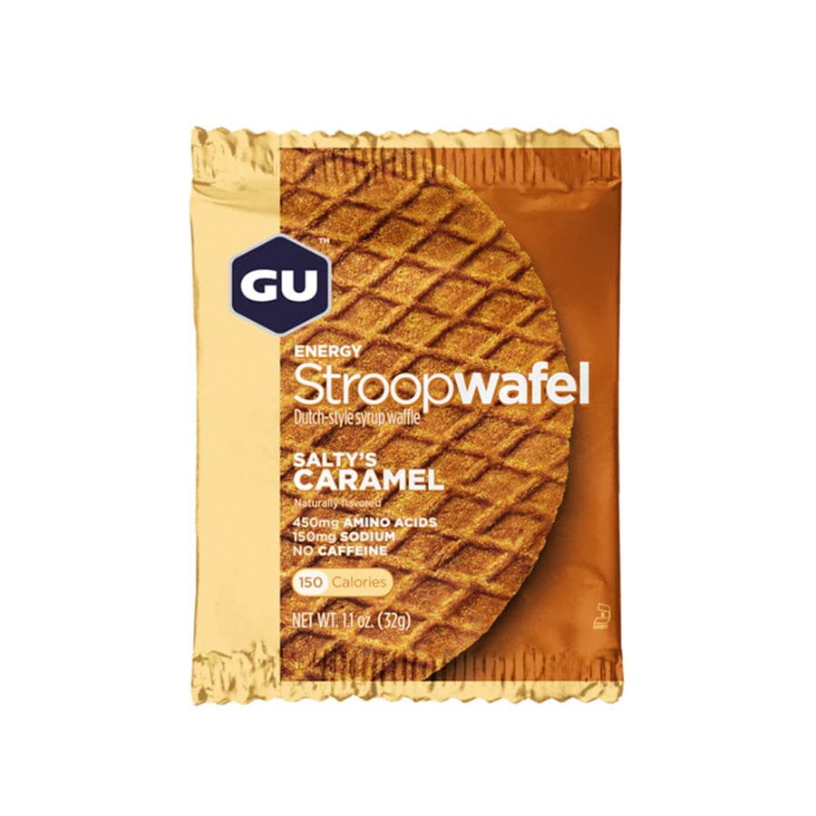 GU Energy Stroopwafel | Contender Bicycles