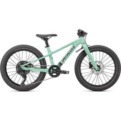 2023 Specialized Riprock Coaster 20 Bikes Specialized Gloss Oasis / Black 20 