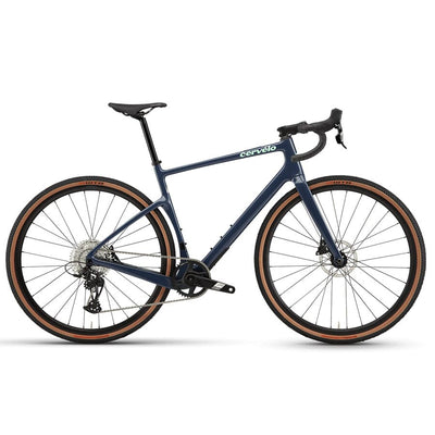 Cervelo Aspero Apex XPLR 1 Bikes Cervelo Woodsmoke 48 