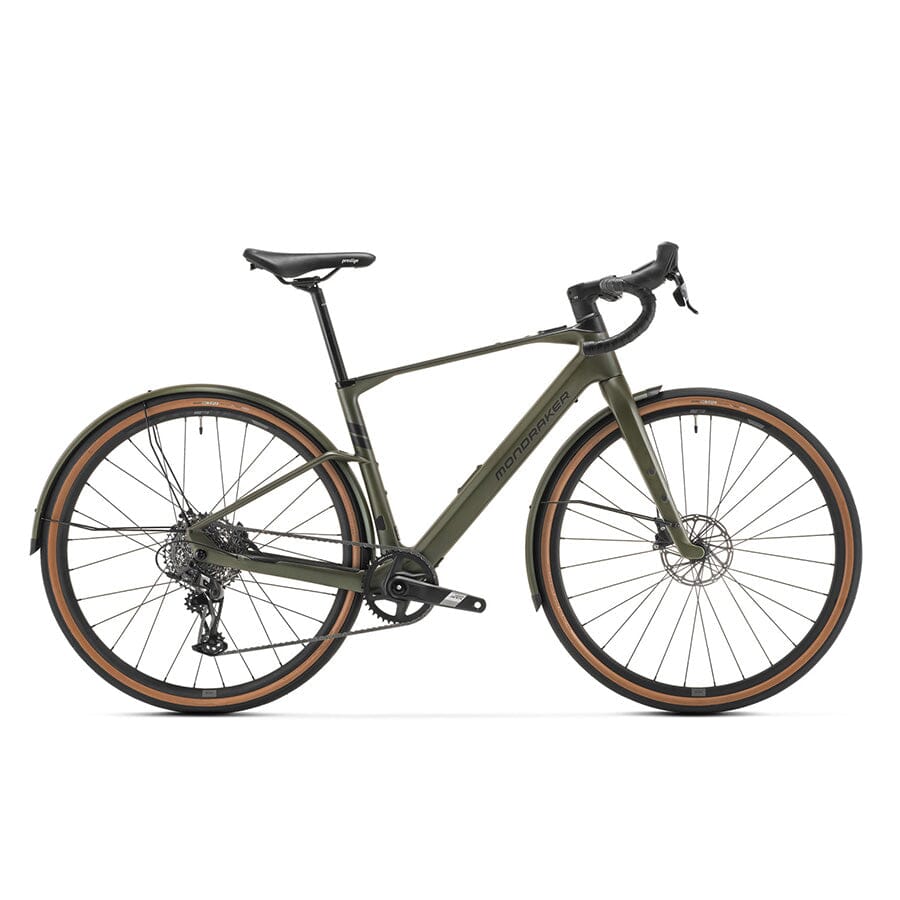 gravel bike mondraker Mondraker Dusty SX R