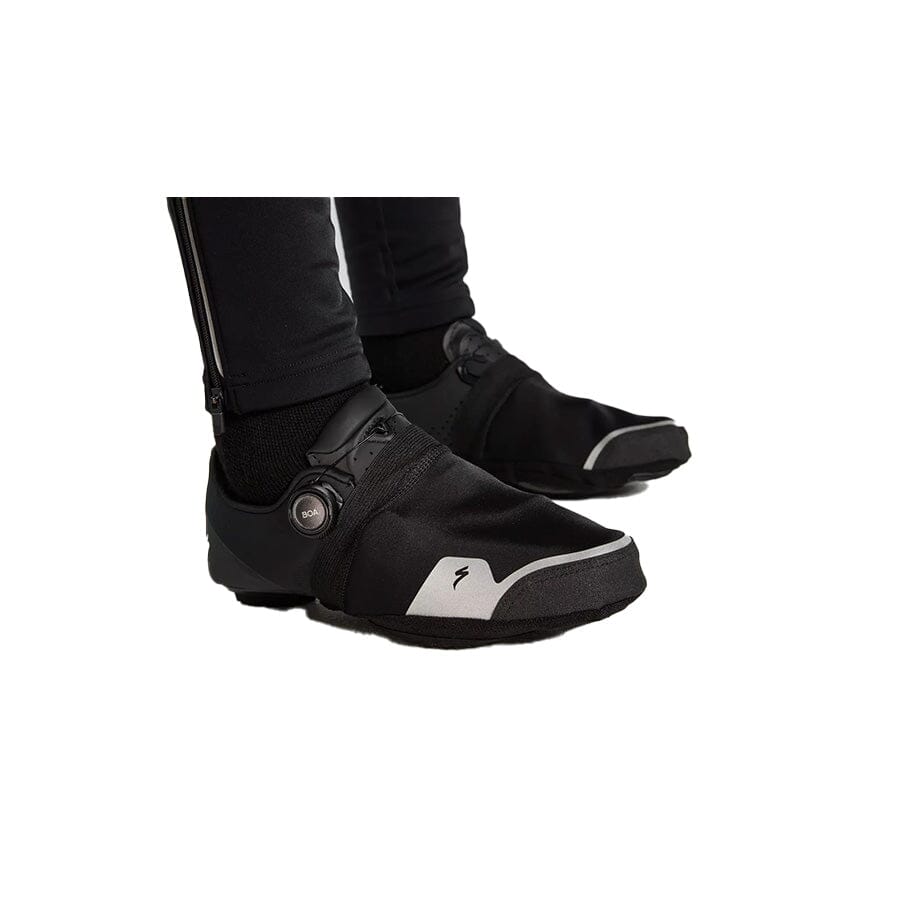 Specialized Element Toe Covers Apparel Specialized Bikes Black 38-43 