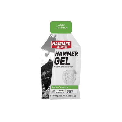 Hammer Gel Single Serve Accessories Hammer Nutrition Apple Cinnamon 