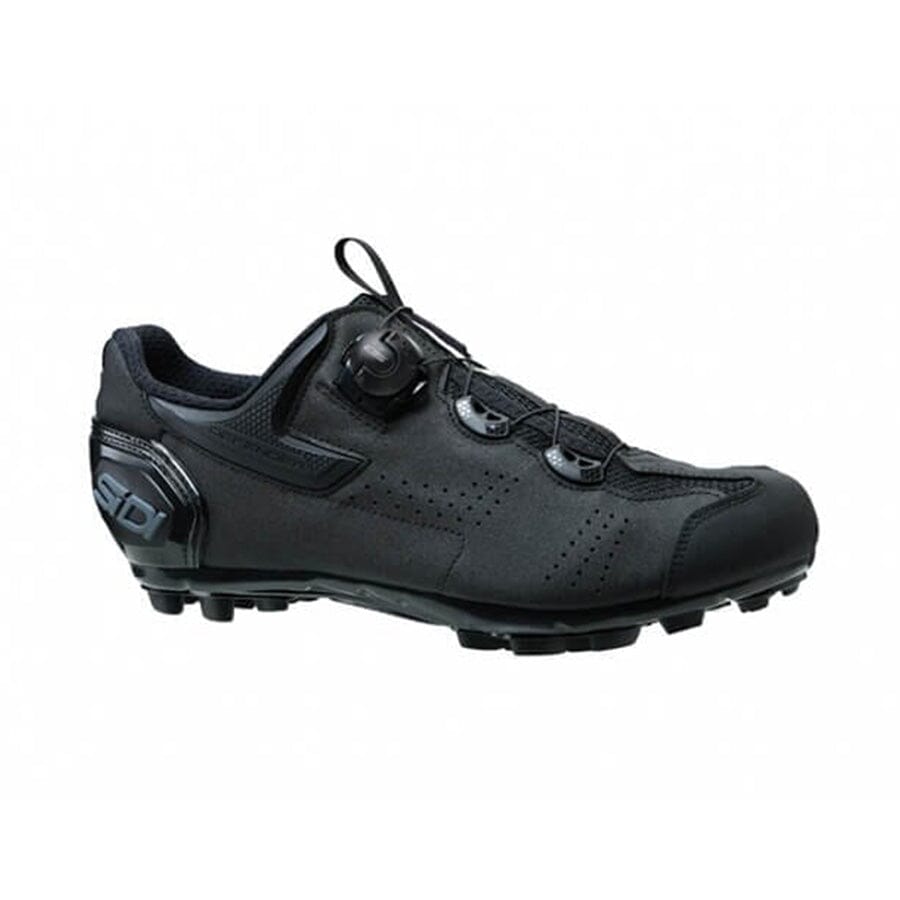 Sidi Gravel MTB Shoe Apparel Sidi Black 43 