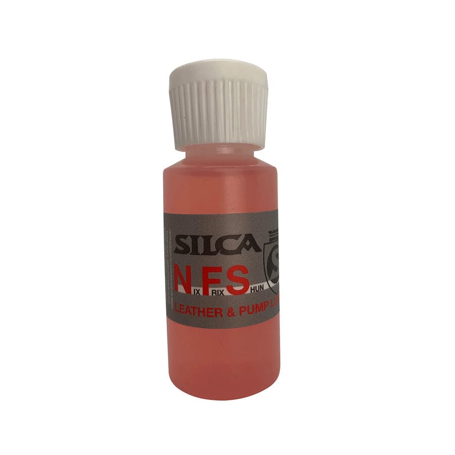 Silca NFS Leather Conditioner and Pump Lubricant Accessories Silca 20ml 