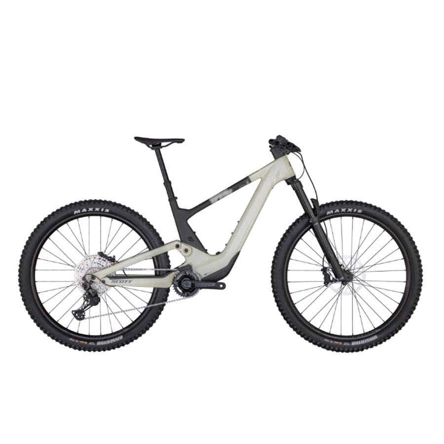 Scott Voltage eRide 920 Bikes SCOTT Bikes White S 