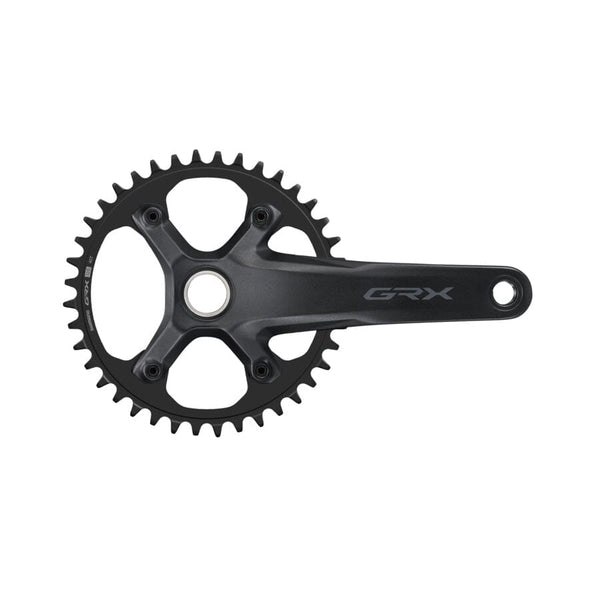 【tomosama】SHIMANO FC-RX610 Shimano GRX FC-RX610 2x Crankset Excel Sports | Shop Online