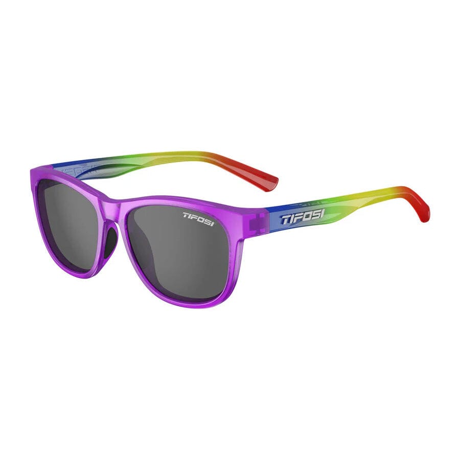 Tifosi Swank Apparel Tifosi Optics Rainbow Shine - Smoke Lens 