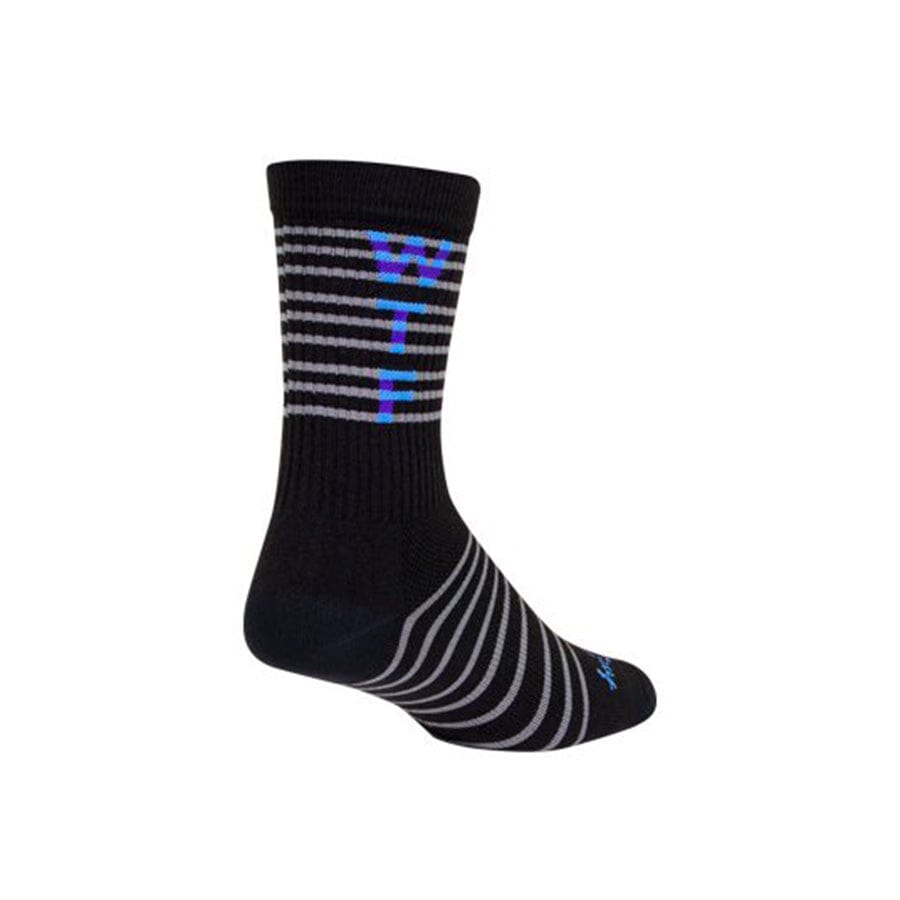 SockGuy WTF 2.0 Socks Apparel SockGuy S/M 