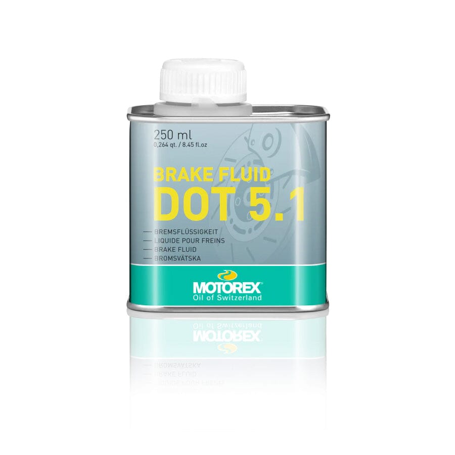 Motorex Brake Fluid DOT 5.1 Accessories Motorex 