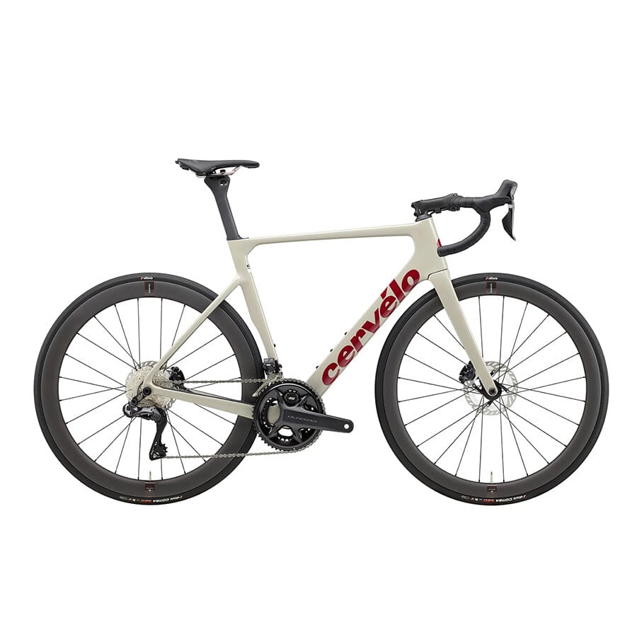 Cervelo Soloist Ultegra Di2 Bikes Cervelo Bikes Dried Amaranth 56 