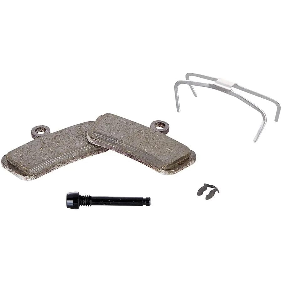 SRAM Guide, G2, and Trail Disc Brake Pads Components SRAM Powerful/Organic Compound 