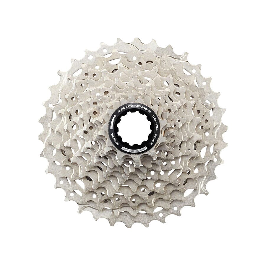 Shimano Ultegra CS-R8101 12-Speed Cassette COMPONENTS Shimano 11-30t 