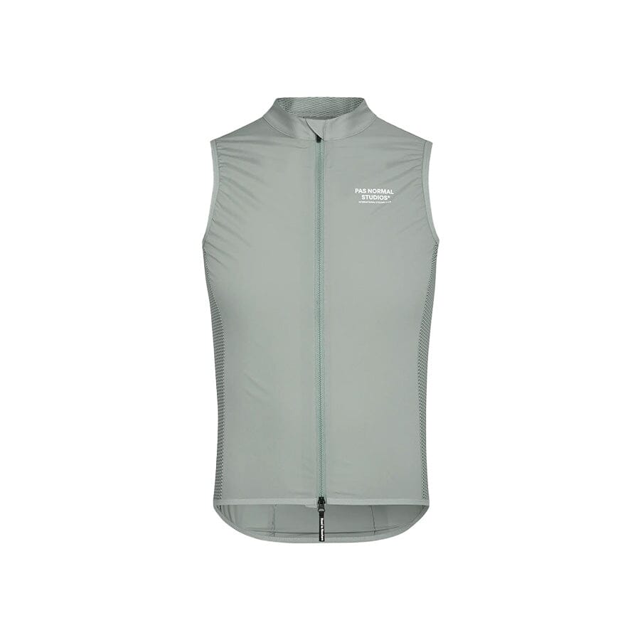 Pas Normal Studios Mechanism Stow Away Gilet Apparel Pas Normal Studios Dusty Mint L 