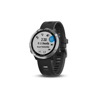 Garmin Forerunner 645 Watch Accessories Garmin Black 