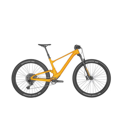 2022 Scott Spark 970 Bikes Scott Bikes Orange S 
