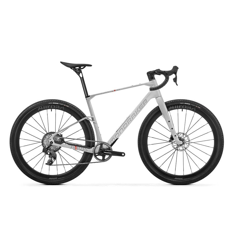 Mondraker Arid Carbon RR Bikes Mondraker Bikes Bunker Grey S 