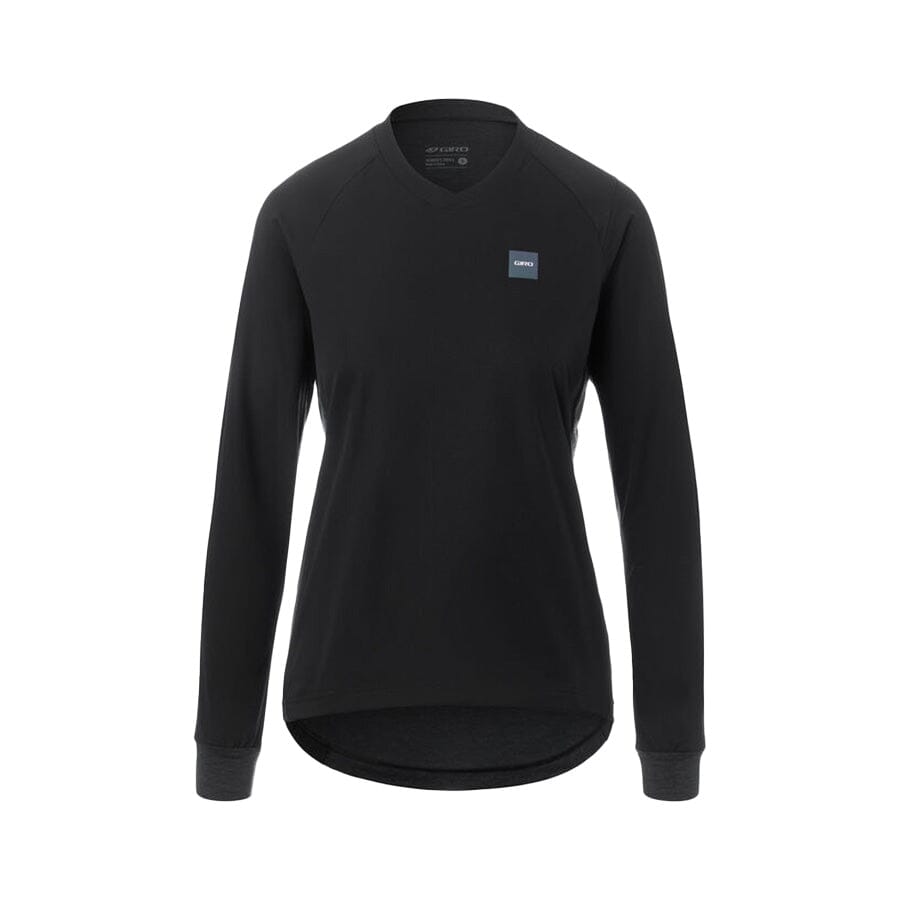 Giro Women's Roust Long Sleeve Wind Jersey | Contender Bicycles