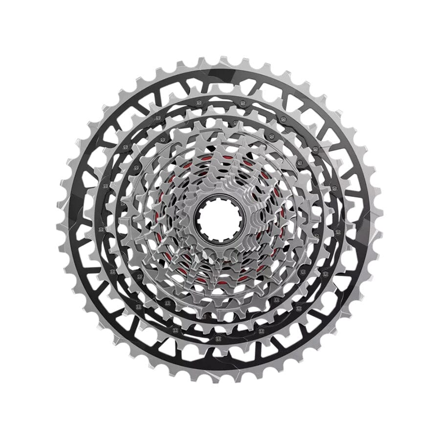 SRAM Red XPLR XG 1391 13-Speed Cassette | Contender Bicycles